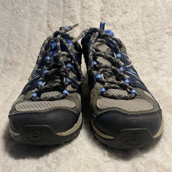 Salomon Ellipse 2 Aero Hiking Shoes Women's Size 6 - Picture 3 of 8